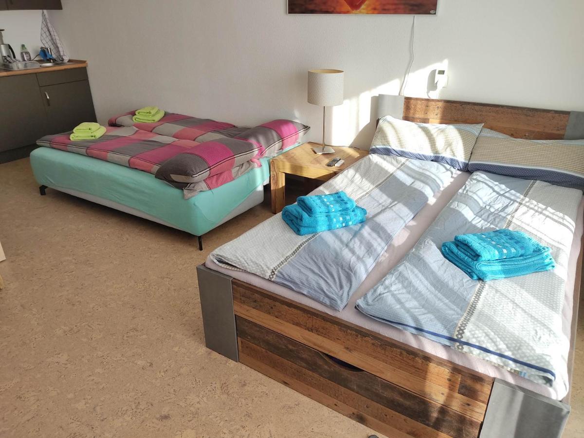 Ferienapartment "Alois" In Sankt Englmar Kültér fotó