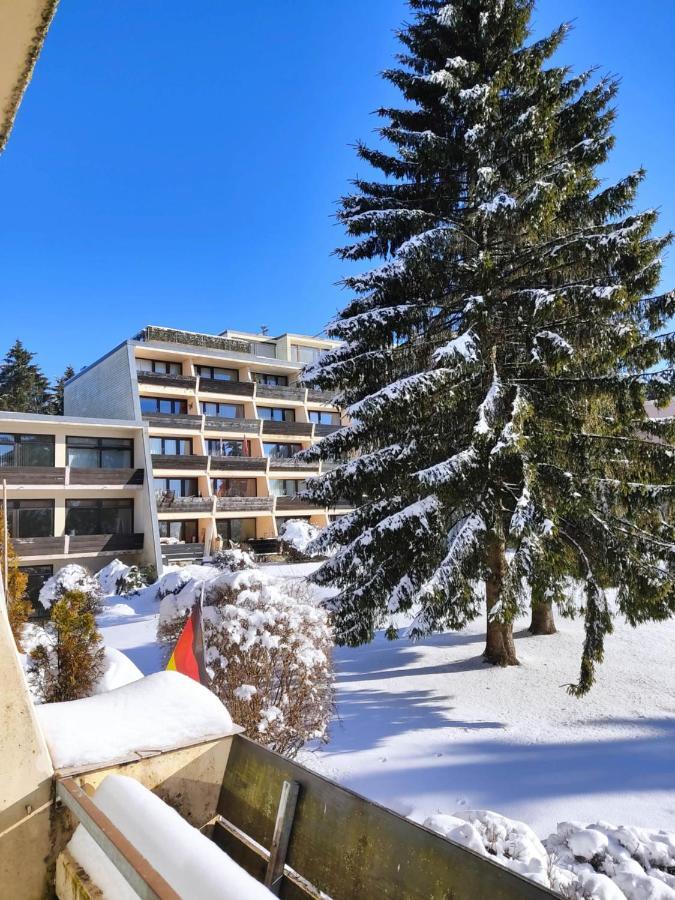 Ferienapartment "Alois" In Sankt Englmar Kültér fotó