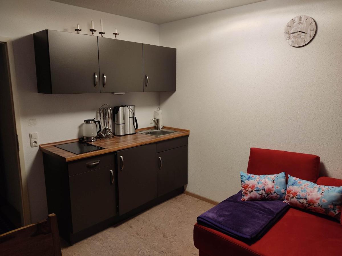 Ferienapartment "Alois" In Sankt Englmar Kültér fotó